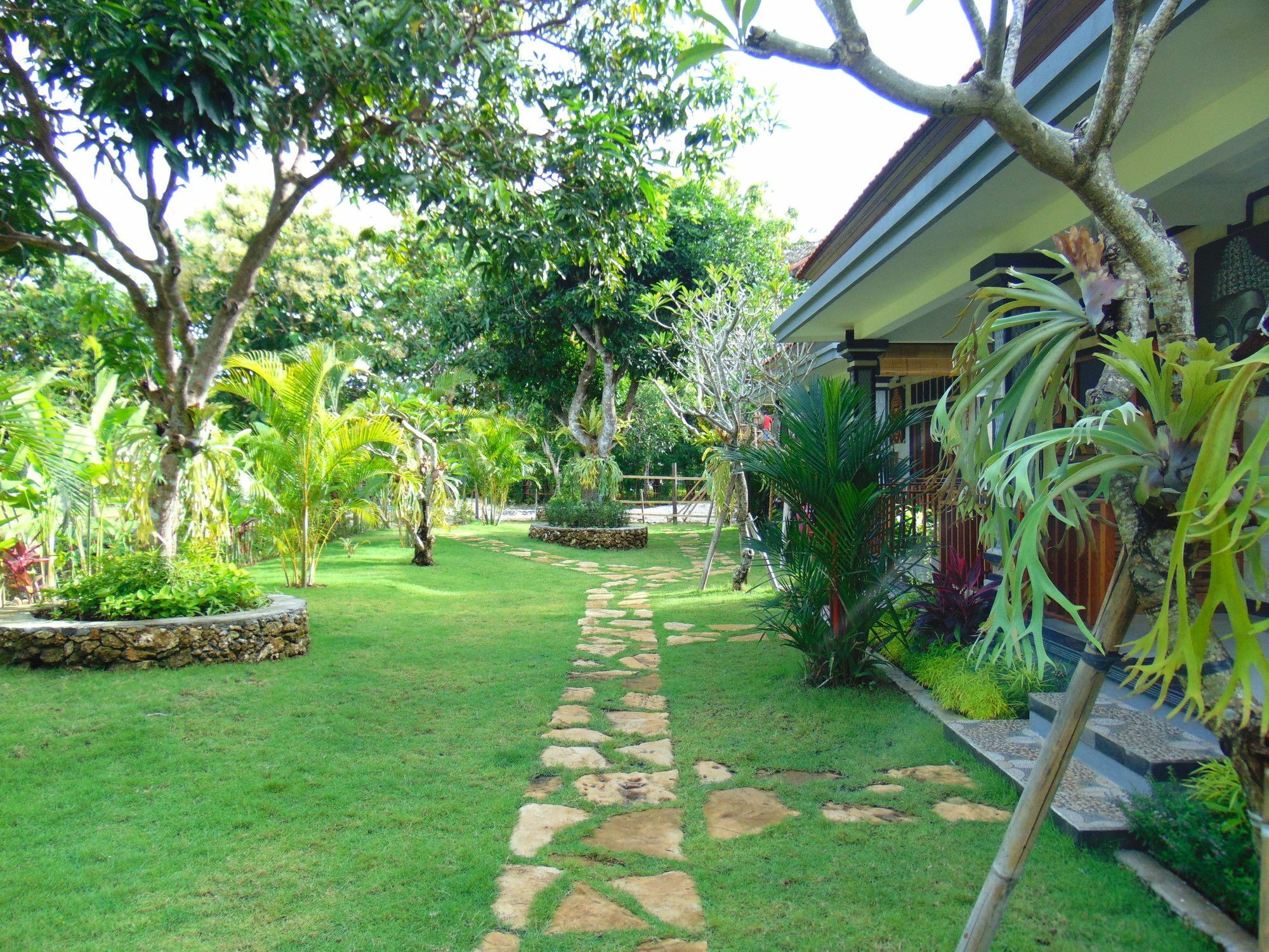 Arumanis Homestay Pecatu  Exterior photo