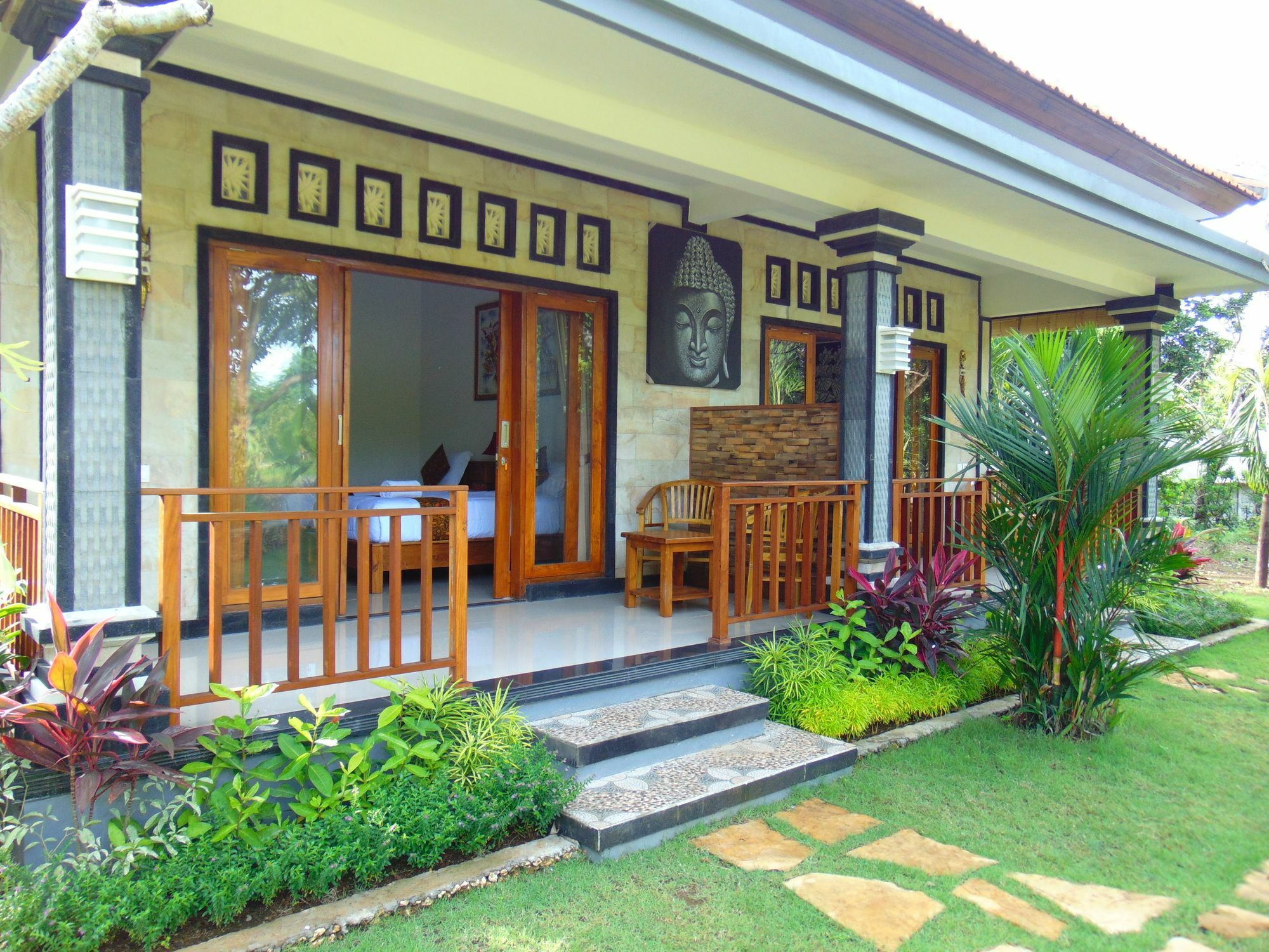 Arumanis Homestay Pecatu  Exterior photo
