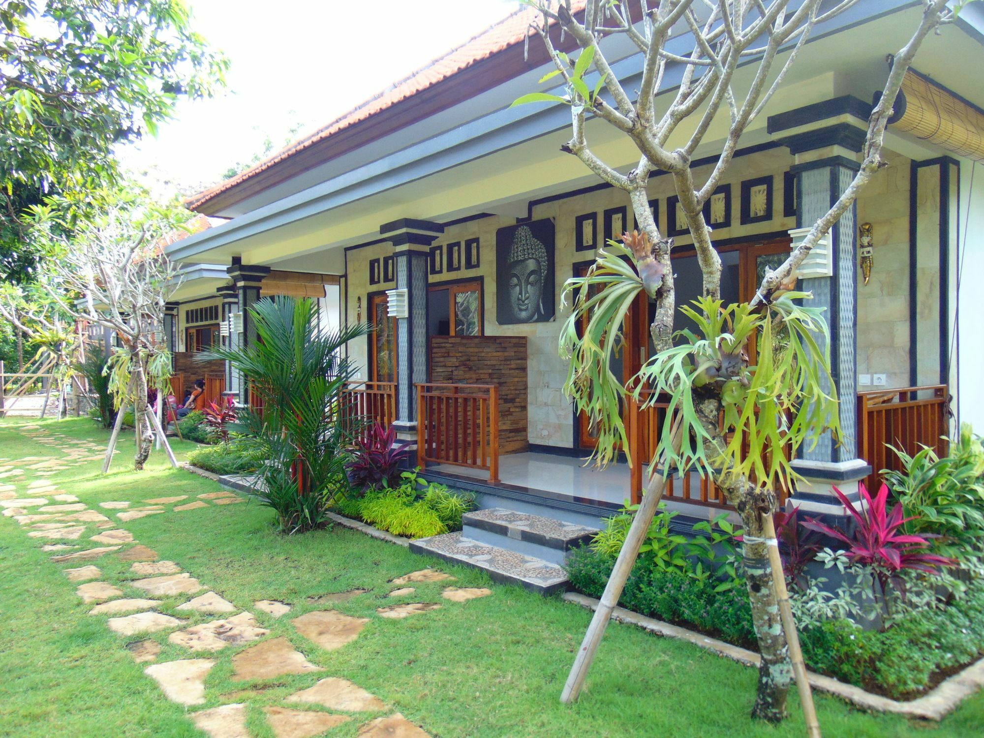 Arumanis Homestay Pecatu  Exterior photo